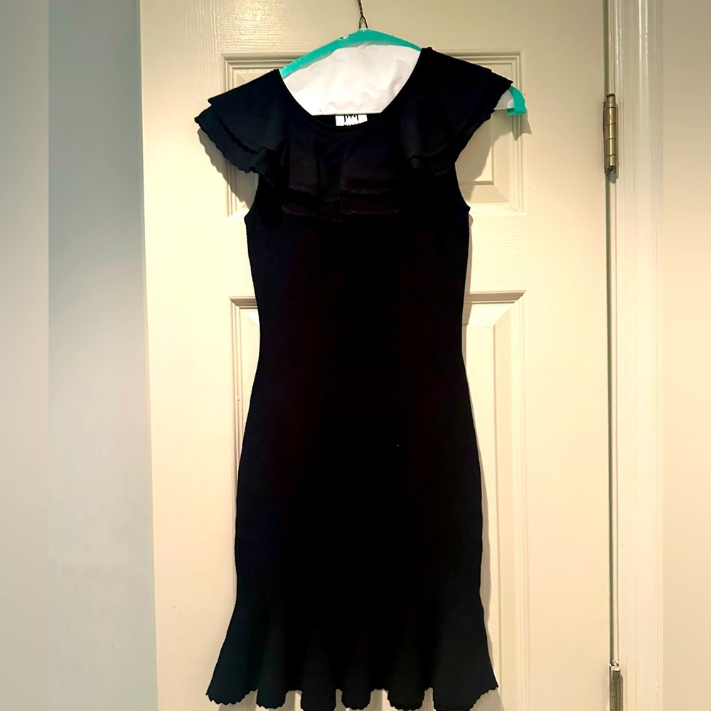 Milly Minis black dress